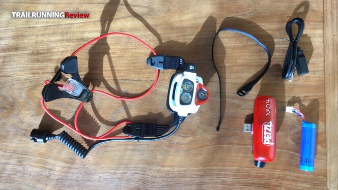 Petzl NAO+ - TRAILRUNNINGReview.com